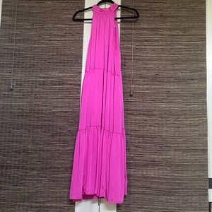 Pink Trina Turk dress. Never worn.